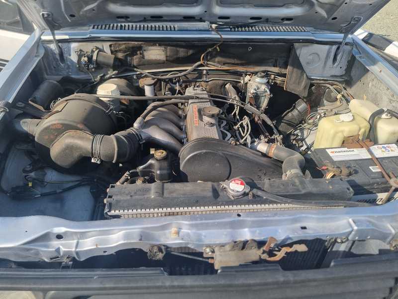 1992 Mitsubishi L200 2,4L 1992 Cyprus