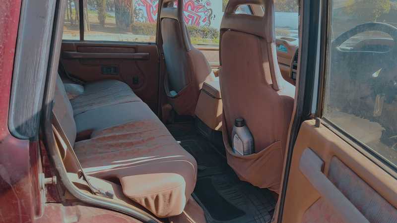 2004 Land Rover Discovery 2,5L 2004 Cyprus