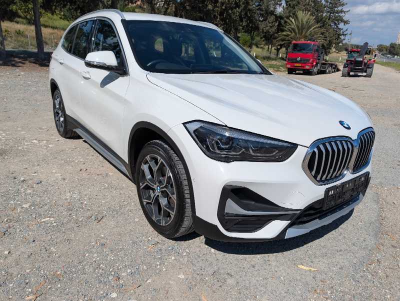 2022 BMW X1 2,0L 2022 Cyprus