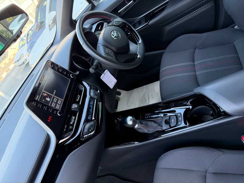 2021 Toyota C-HR 1,8L 2021 Cyprus