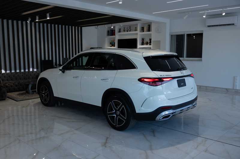2023 Mercedes-Benz GLC-Class 2,0L 2023 Cyprus