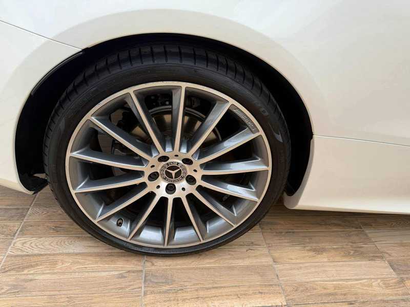 2017 Mercedes-Benz E-Class 2,0L 2017 Cyprus