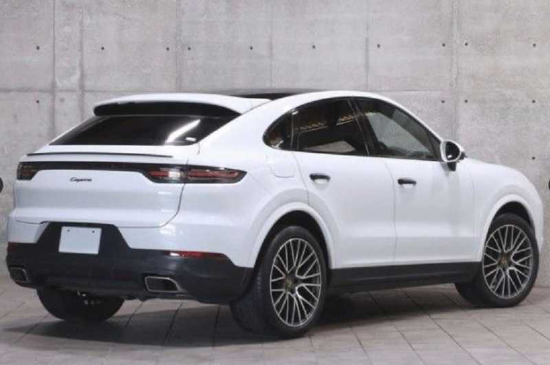 2022 Porsche Cayenne 3,0L 2022 Cyprus