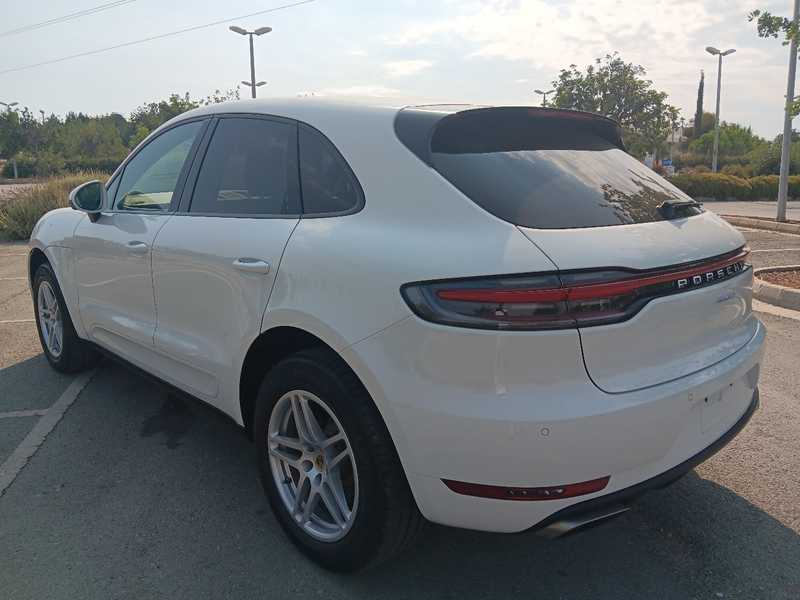 2022 Porsche Macan 2,0L 2022 Cyprus