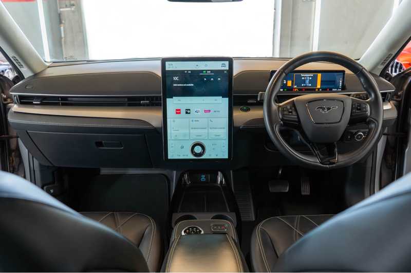 2022 Ford Mustang Mach-E Electric 2022 Cyprus