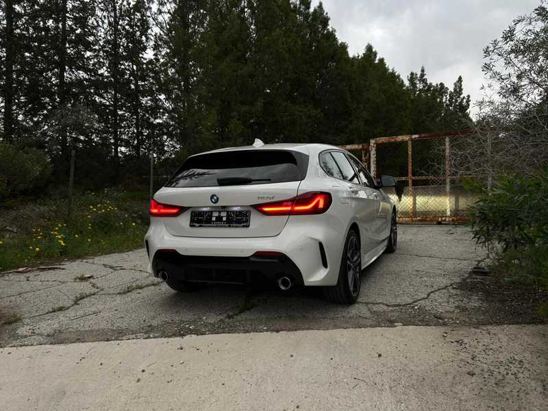 2021 BMW 1-Series 2,0L 2021 Cyprus