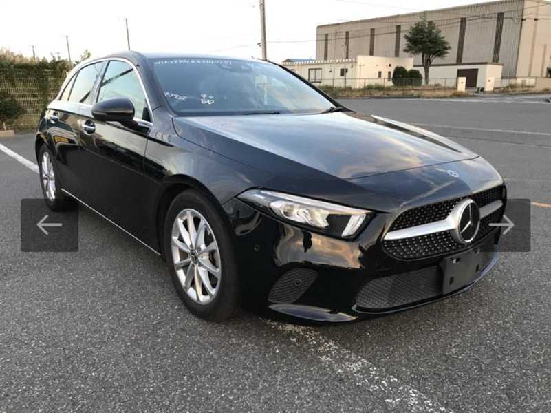 2023 Mercedes-Benz A-Class 2,0L 2023 Cyprus