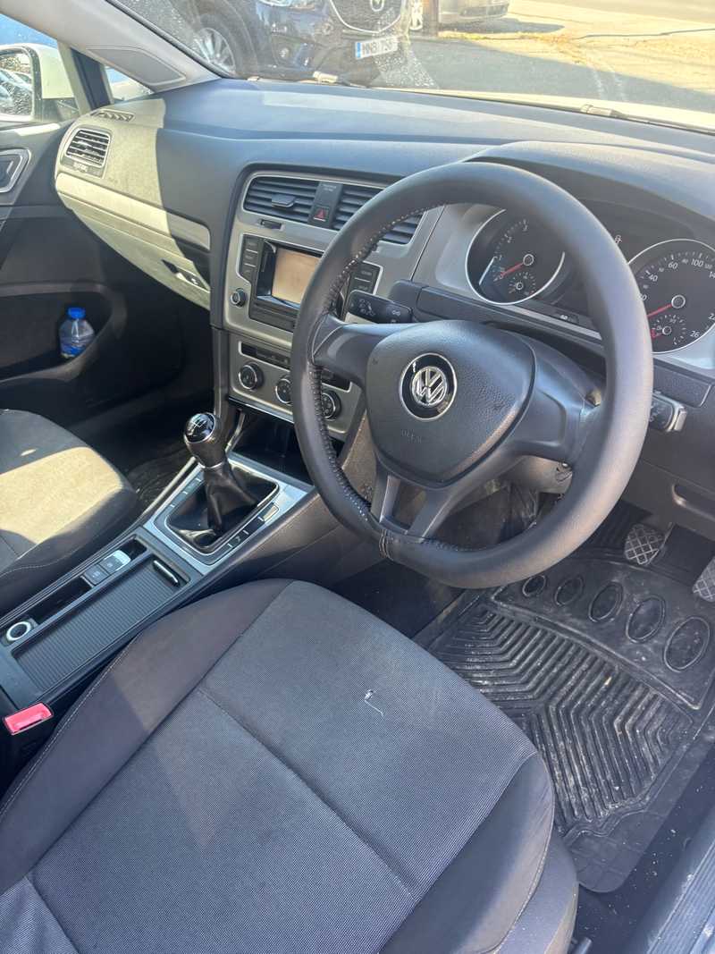 2017 Volkswagen Golf 1,4L 2017 Cyprus