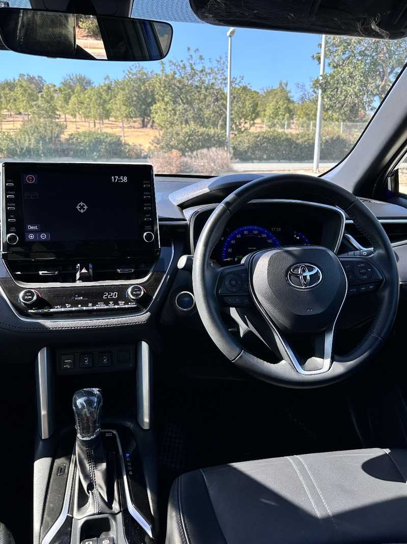 2023 Toyota Corolla Cross 1,8L 2023 Cyprus