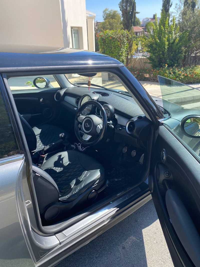 2010 Mini Cooper 1,6L 2010 Cyprus