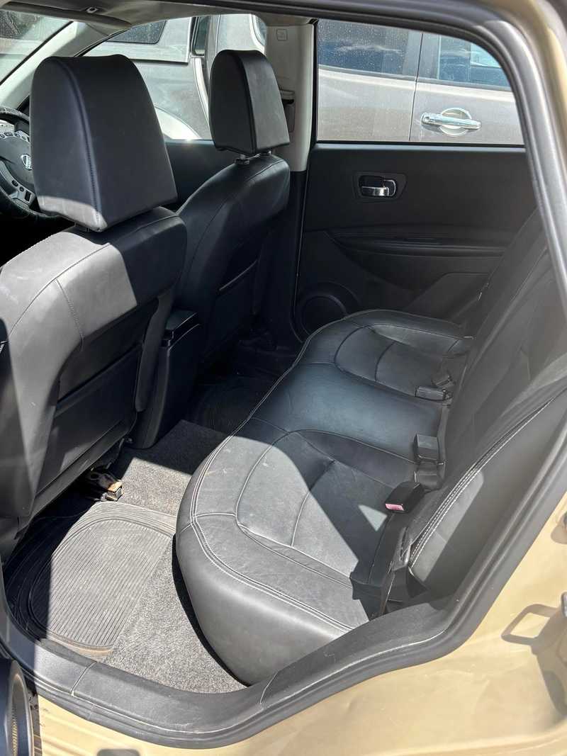 2008 Nissan Qashqai 1,6L 2008 Cyprus