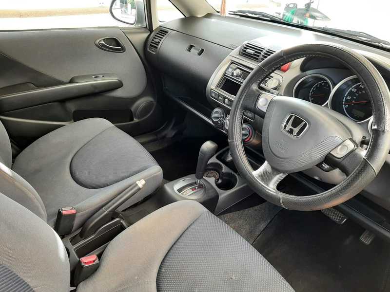 2004 Honda Jazz 1,4L 2004 Cyprus