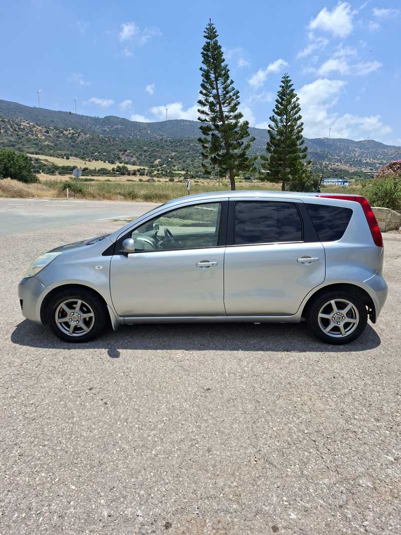 2010 Nissan Note 1,5L 2010 Cyprus
