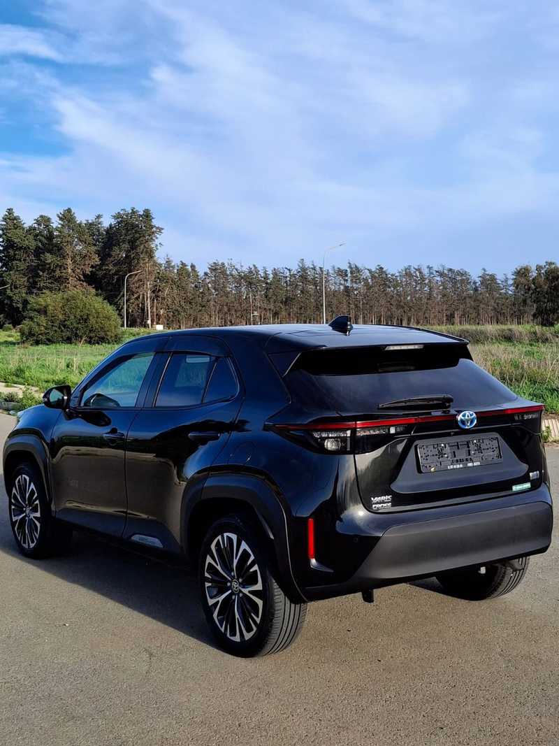 2023 Toyota Yaris Cross 1,5L 2023 Cyprus