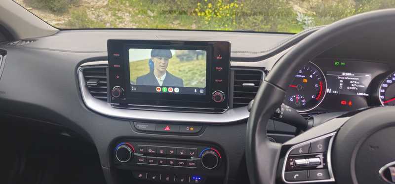 2020 KIA XCeed 1,6L 2020 Cyprus
