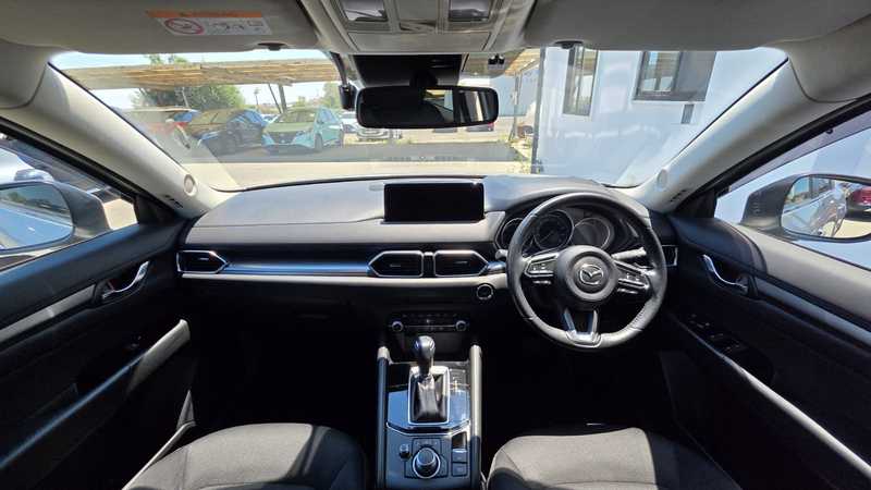 2021 Mazda CX-5 2,2L 2021 Cyprus