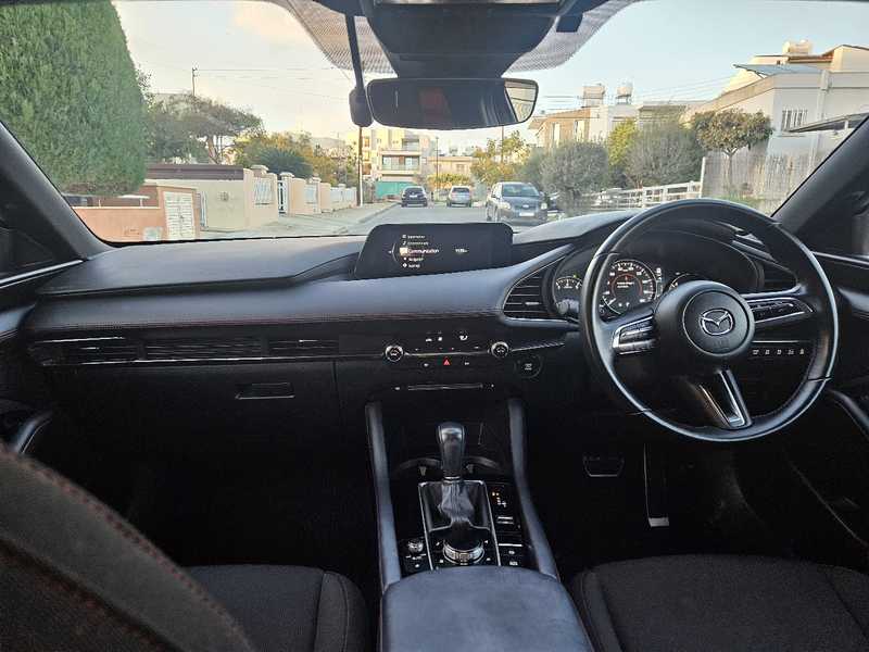 2023 Mazda 3 1,5L 2023 Cyprus
