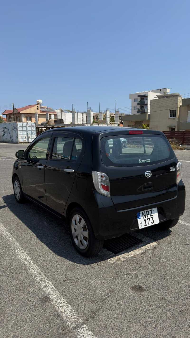 2016 Daihatsu Mira 0,7L 2016 Cyprus