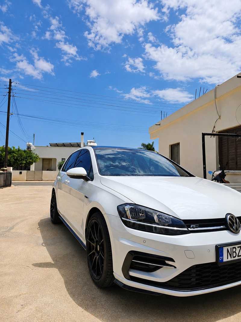 2018 Volkswagen Golf 1,4L 2018 Cyprus