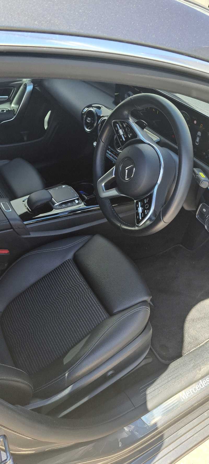 2020 Mercedes-Benz CLA-Class 2,0L 2020 Cyprus