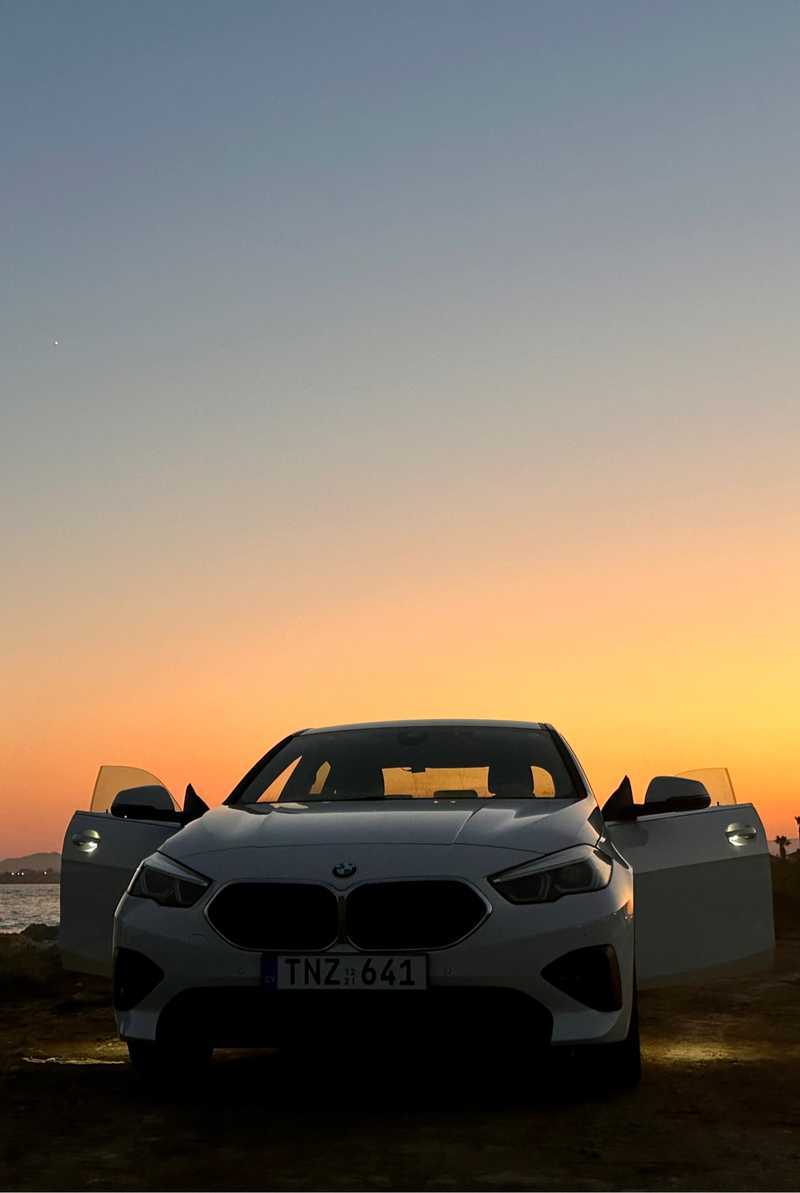 2021 BMW 2-Series 1,5L 2021 Cyprus