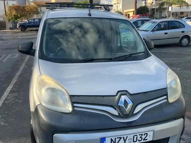 Renault Kangoo 1,5L 2015, Limassol — Limassol - Agios Spyridon - 3