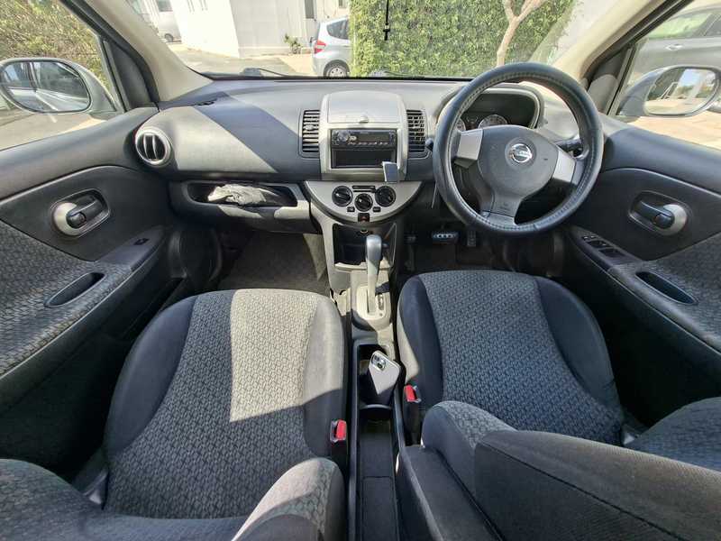 2012 Nissan Note 1,5L 2012 Cyprus