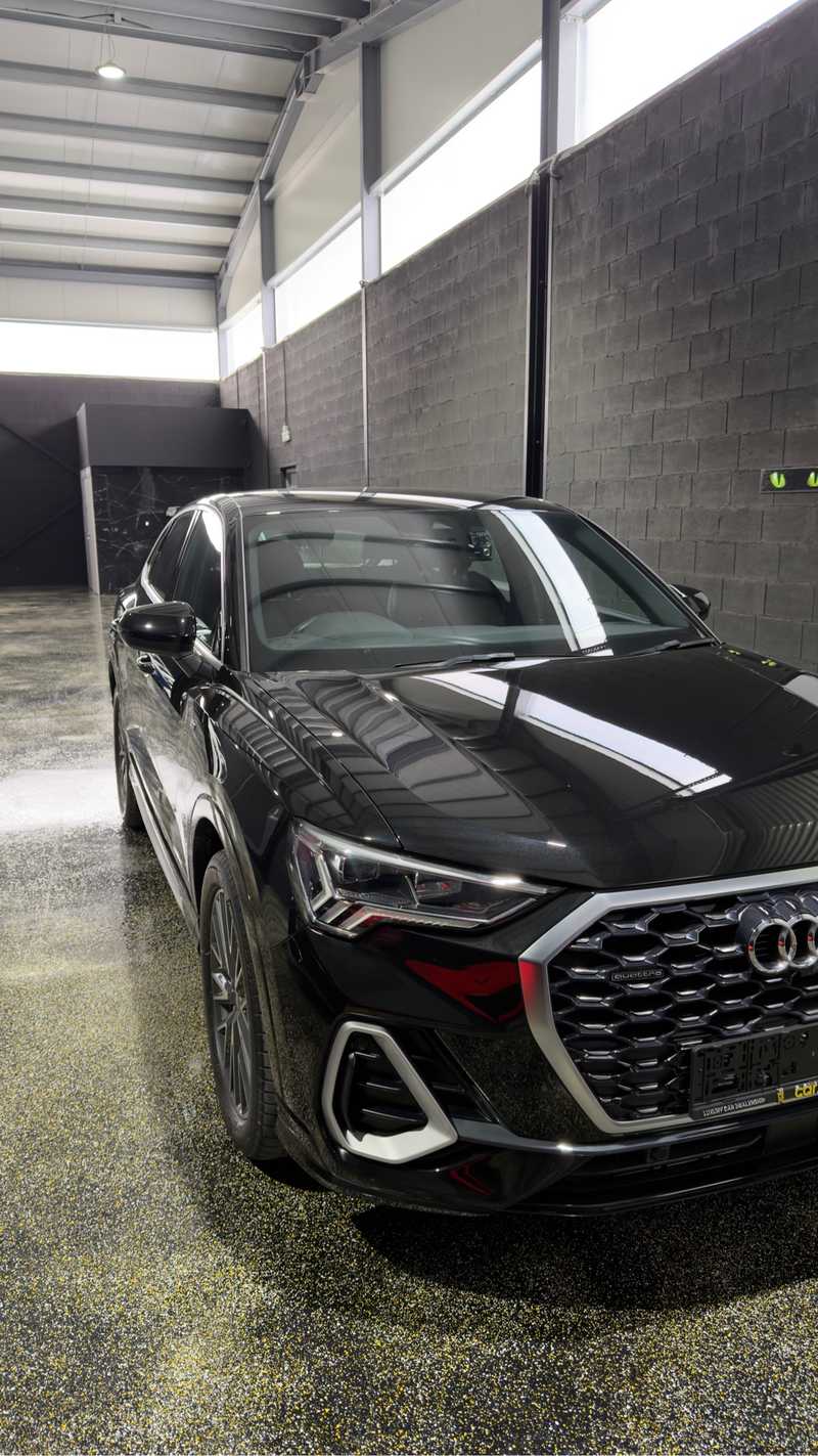 2021 Audi Q3 2,0L 2021 Cyprus