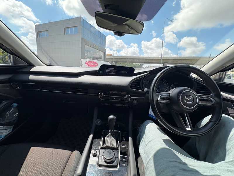 2020 Mazda 3 1,5L 2020 Cyprus