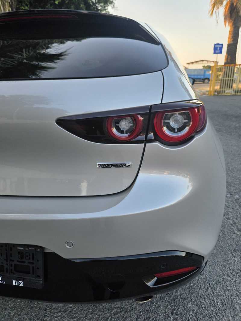 2023 Mazda 3 1,5L 2023 Cyprus