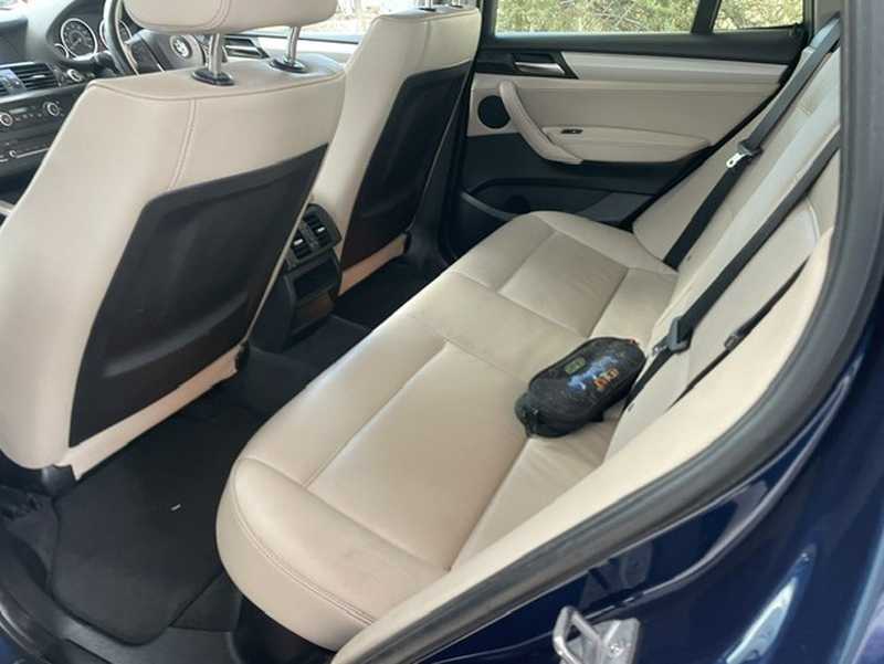 2013 BMW X3 2,0L 2013 Cyprus