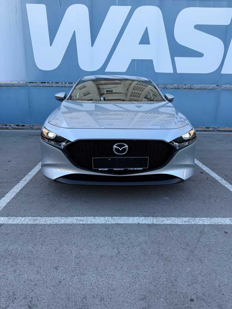 2021 Mazda 3 1,5L 2021 Cyprus