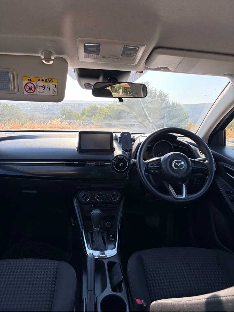 2018 Mazda Demio 1,3L 2018 Cyprus