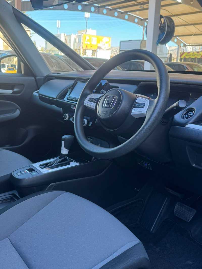 2020 Honda Fit 1,5L 2020 Cyprus
