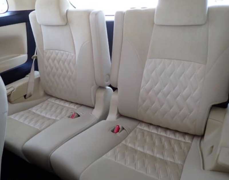 2022 Toyota Alphard 2,5L 2022 Cyprus