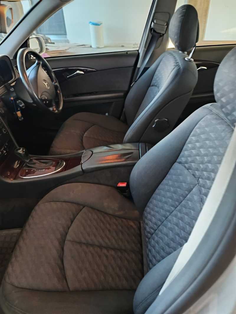 2004 Mercedes-Benz E-Class 2,2L 2004 Cyprus