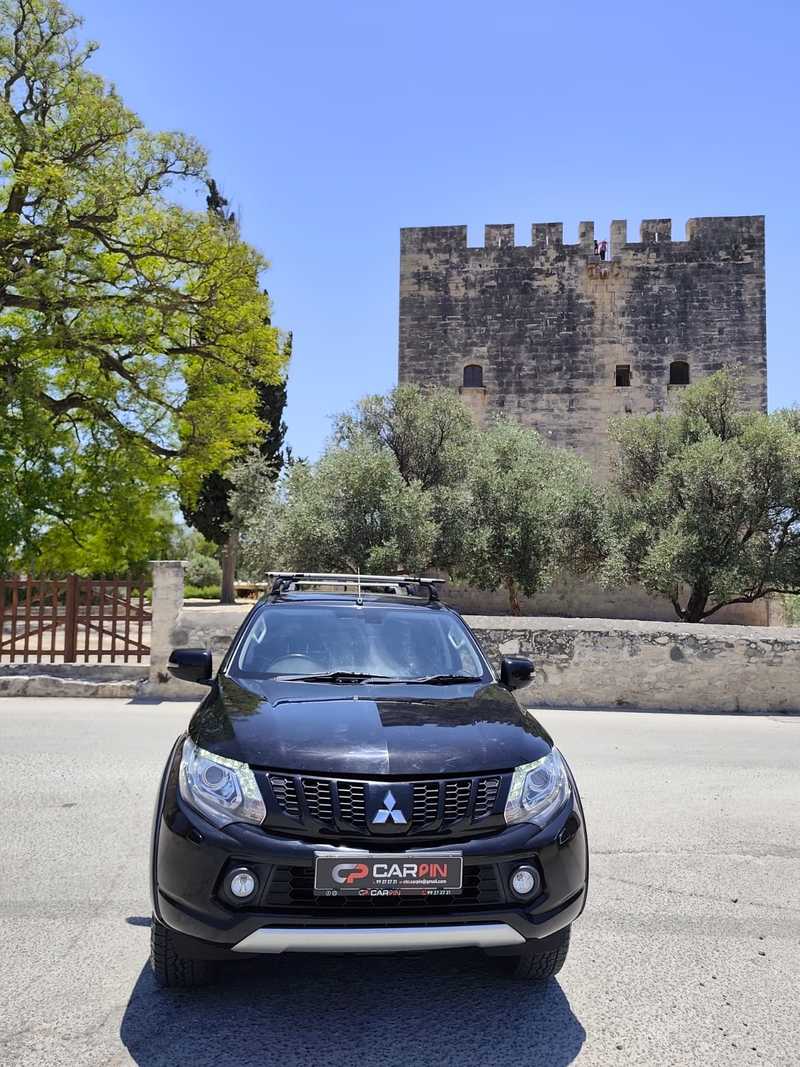 2019 Mitsubishi L200 2,4L 2019 Cyprus