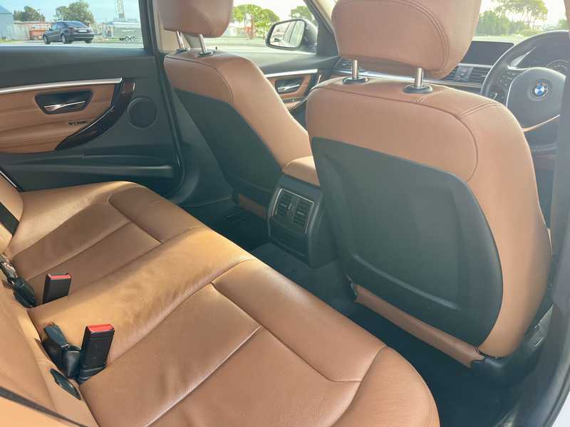 2017 BMW 3-Series 2,0L 2017 Cyprus