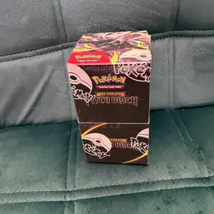 Half pitch black booster box, Paphos — Geroskipou