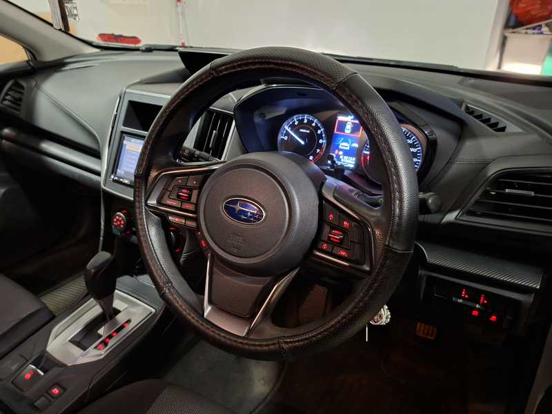 Subaru XV 1,6L 2018