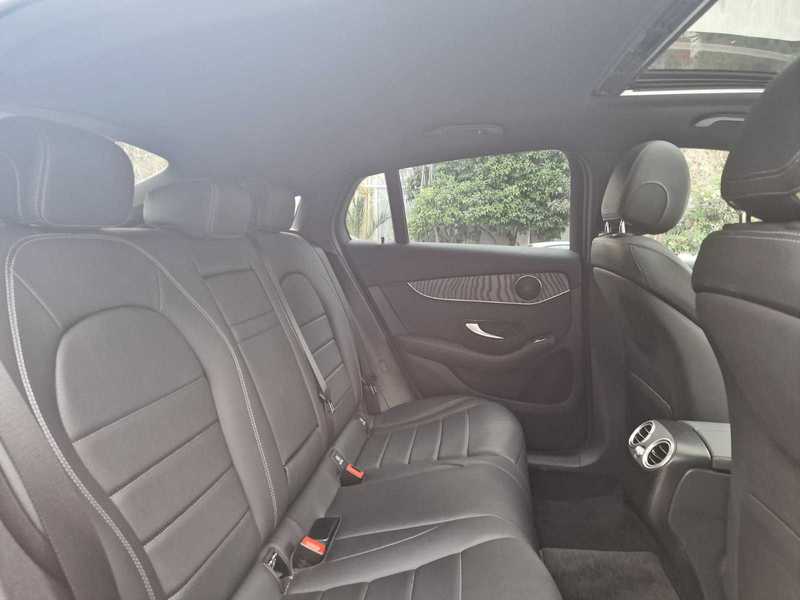 2021 Mercedes-Benz GLC-Class 2,0L 2021 Cyprus