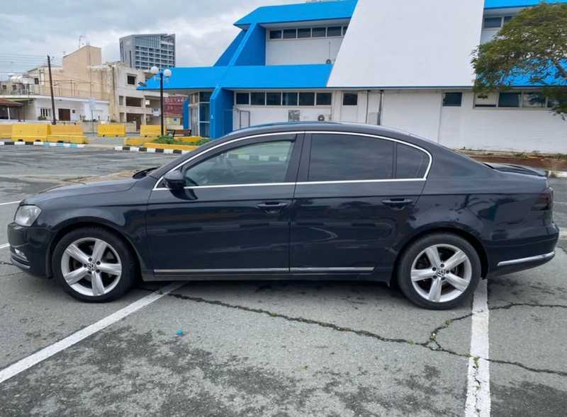 2011 Volkswagen Passat 2,0L 2011 Cyprus