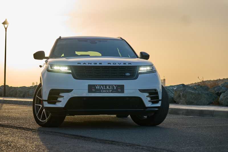 2023 Land Rover Range Rover Velar 2,0L 2023 Cyprus