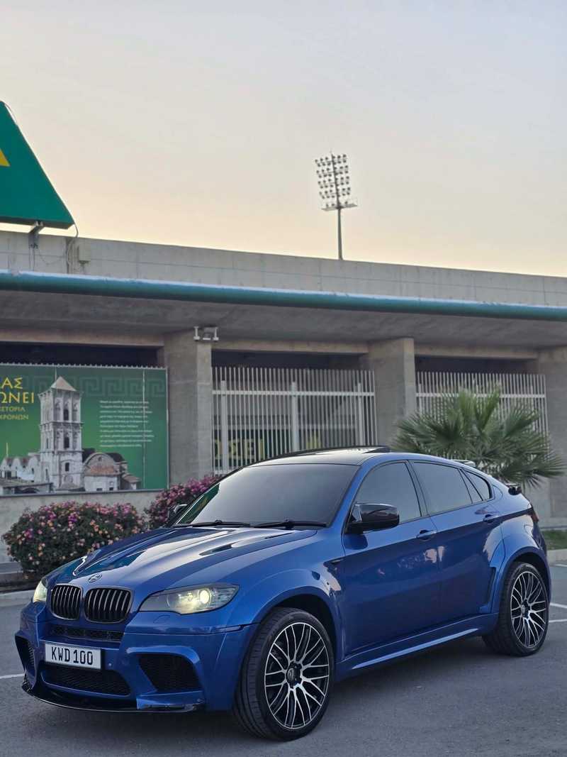 2009 BMW 6-Series 3,5L 2009 Cyprus
