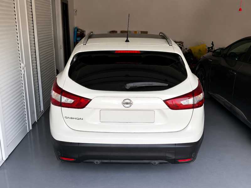 Nissan Qashqai 1,6L 2017