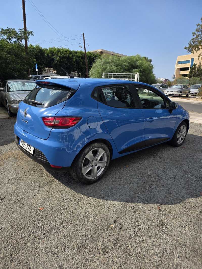 2014 Renault Clio 1,2L 2014 Cyprus