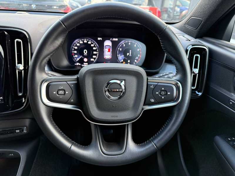 2021 Volvo XC40 2,0L 2021 Cyprus