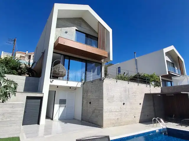 3-bedroom villa to rent, Επαρχία Πάφου — Χλώρακας