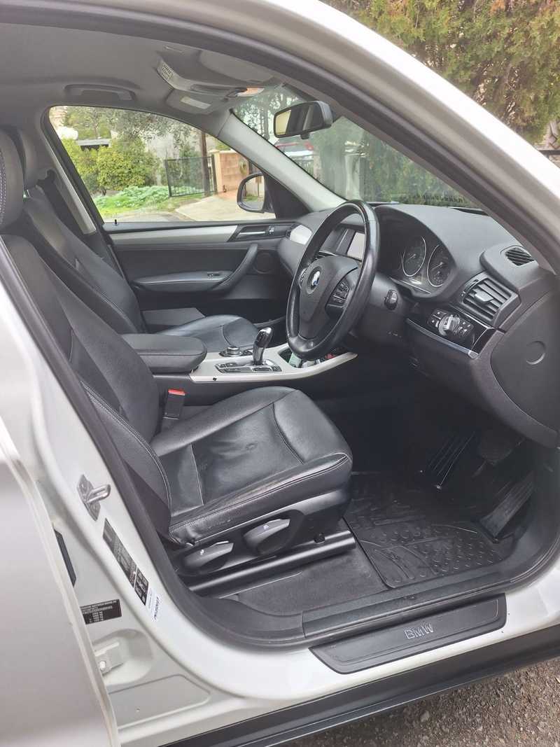 2015 BMW X3 2,0L 2015 Cyprus