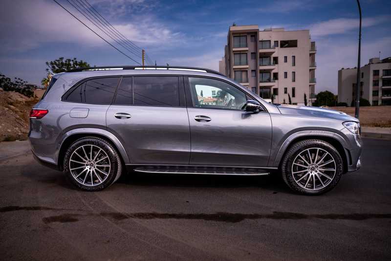 2023 Mercedes-Benz GLS-Class 3,0L 2023 Cyprus
